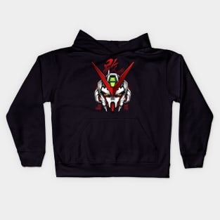 Red Frame Kids Hoodie